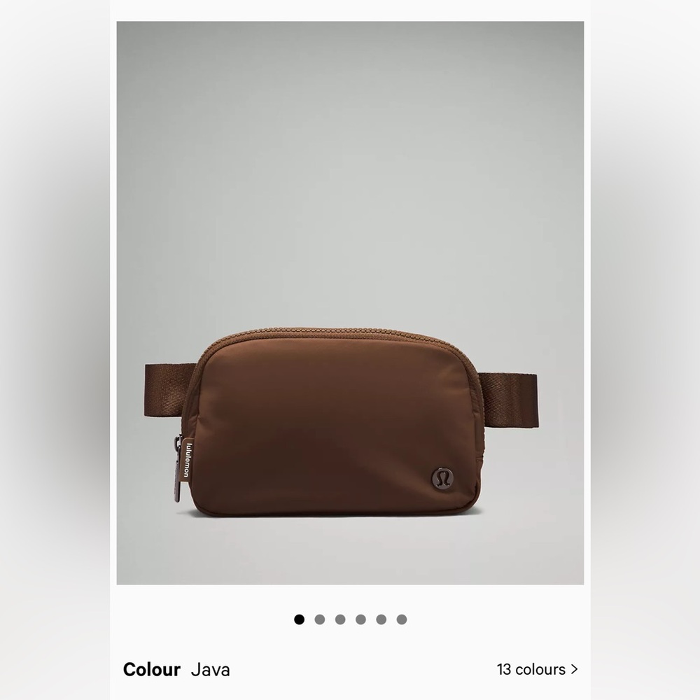 lululemon athletica Everywhere Belt Bag 1L